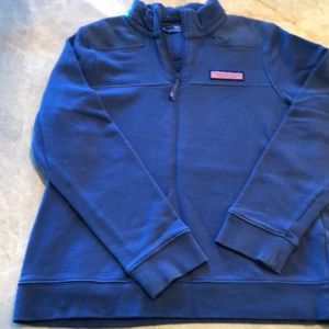Vineyard Vines Sherpa Sweatshirt